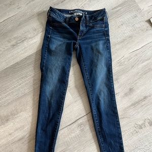 American Eagle jegging jeans